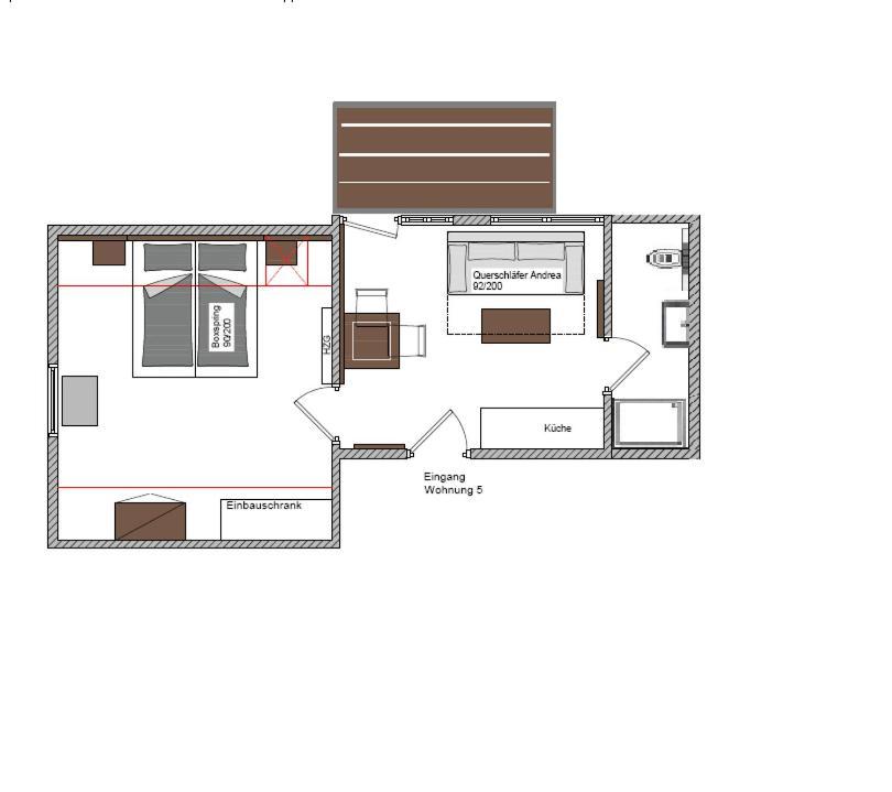 Apartmenthuus Koenig Norderney Room photo