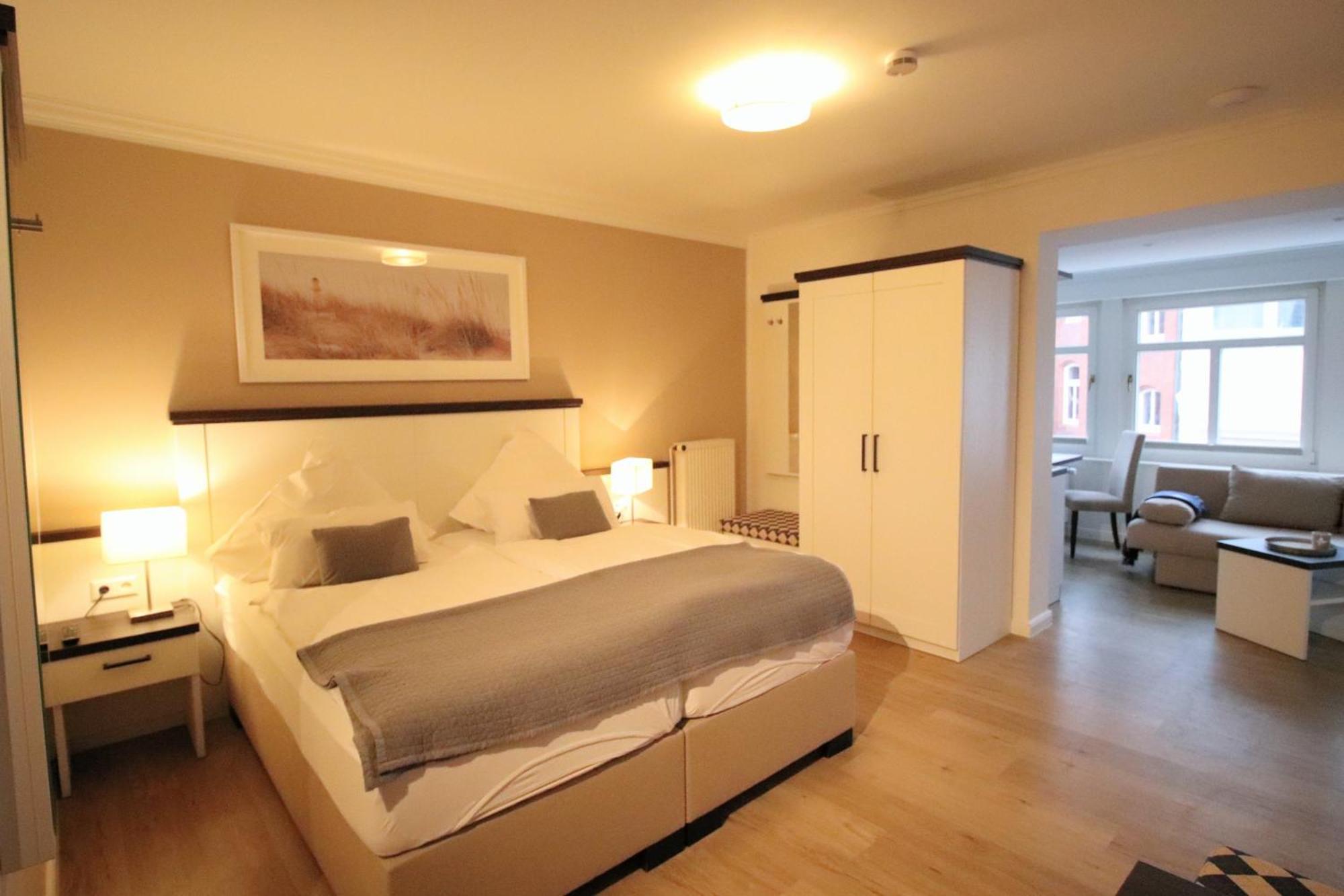 Apartmenthuus Koenig Norderney Exterior photo