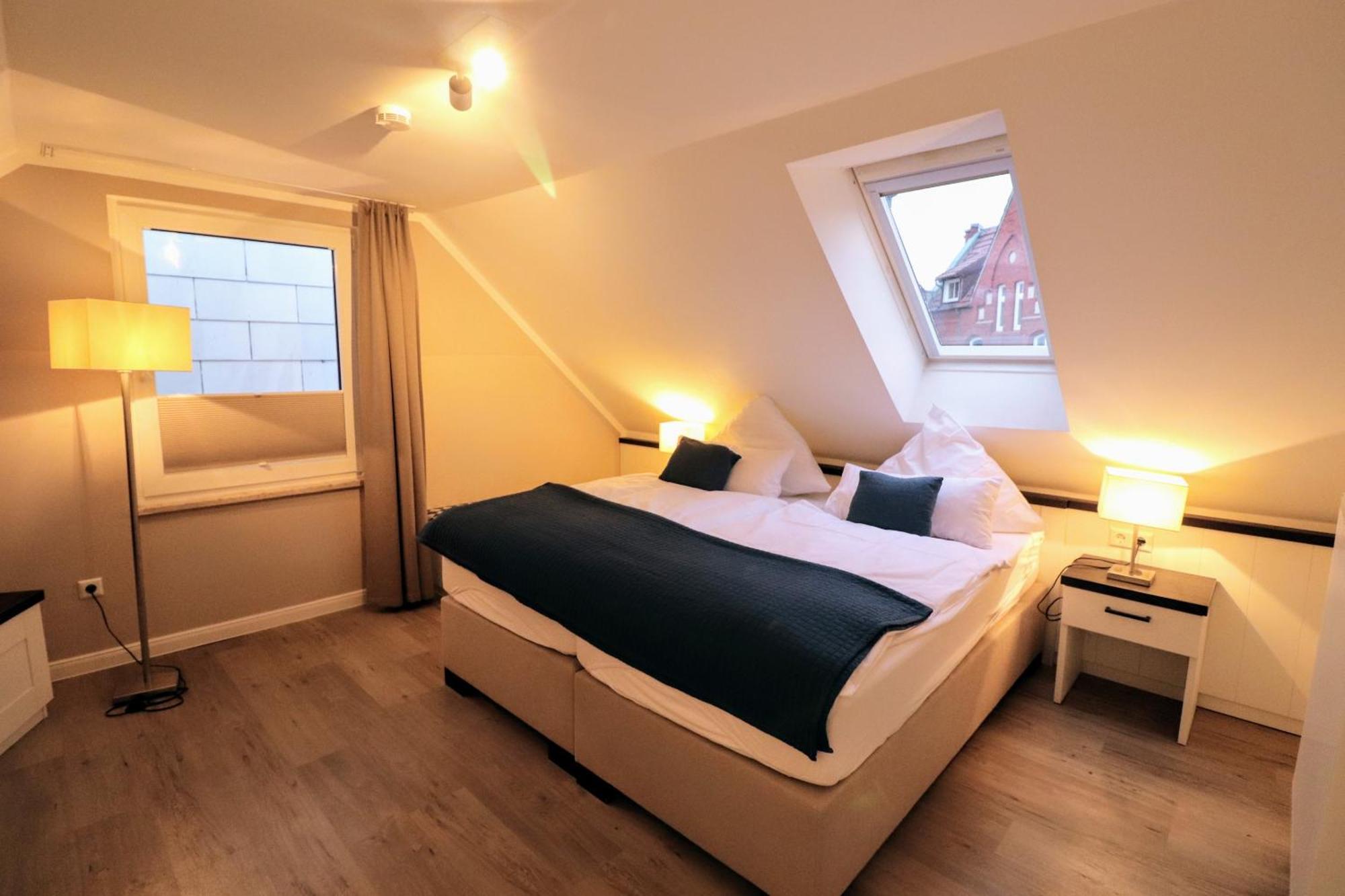 Apartmenthuus Koenig Norderney Room photo